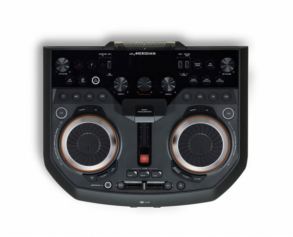 LG OL-100 Müzik Sistemi