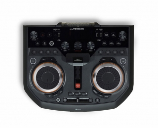 LG OL-100 Müzik Sistemi