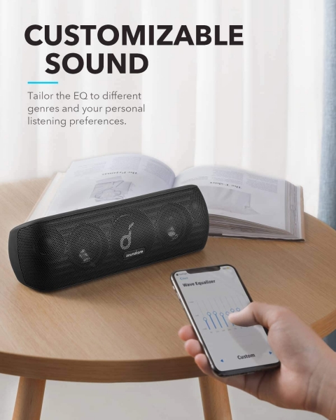 Anker Soundcore Motion+ Bluetooth Hoparlör