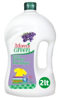 Mom's Green Bitkisel Çamaşır Temizleyici Lavanta 2 lt