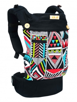 İlkay Baby Handy Geometrik Kanguru