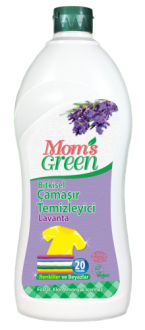 Mom's Green Bitkisel Çamaşır Temizleyici Lavanta 1 lt