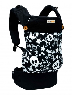 İlkay Baby Handy İskeletler Kanguru