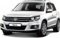 2015 Volkswagen Tiguan 1.4 TSI BMT 160 PS 4MOTION Sport & Style (4x4) resim