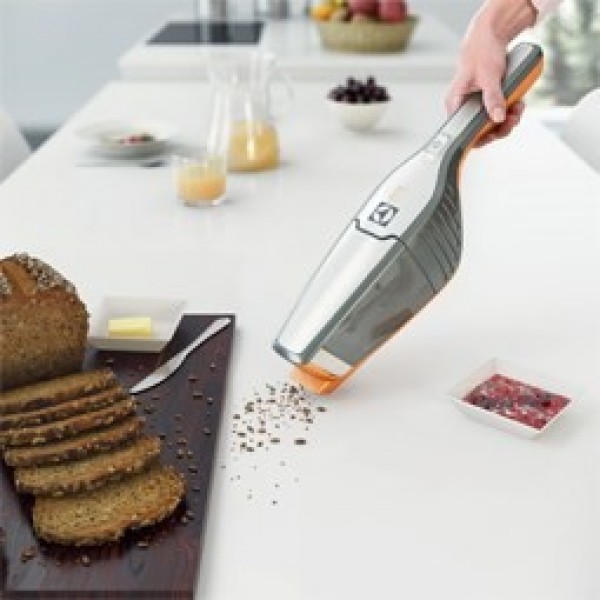 Electrolux Ergorapido ERGO13 Şarjlı Süpürge