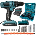 Deko Pro 24 V 5 Ah + Set resim