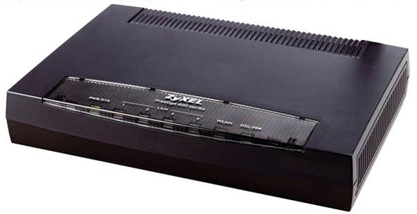 Zyxel P-661H-D1 Modem