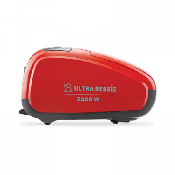 Fantom SS2400 Sessiz Elektrikli Süpürge