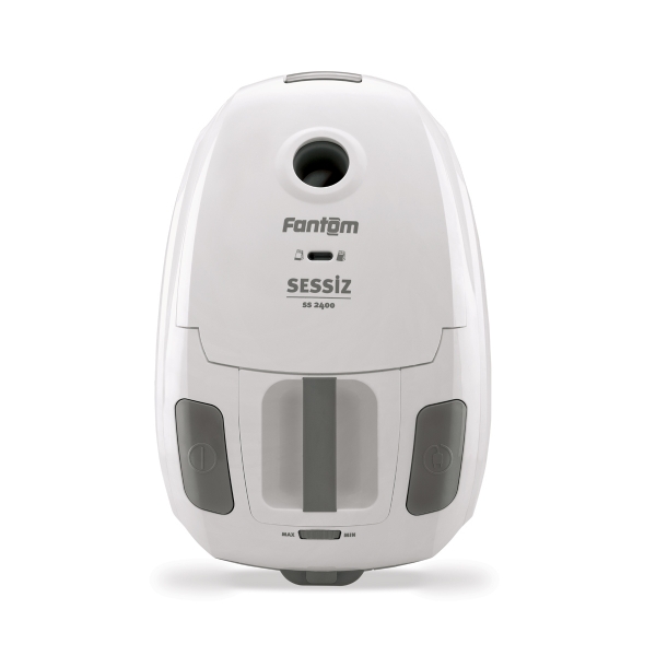 Fantom SS2400 Sessiz Elektrikli Süpürge