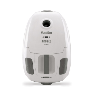 Fantom SS2400 Sessiz Elektrikli Süpürge