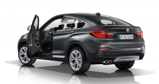 2016 BMW X4 xDrive20d 2.0 190 BG Otomatik (4x4)