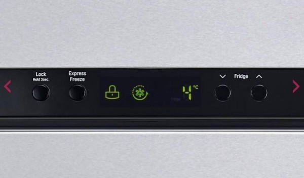 LG GC-M502HQHM Buzdolabı