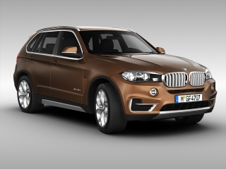 2016 BMW X5 xDrive25d 2.0 218 BG Otomatik (4x4)