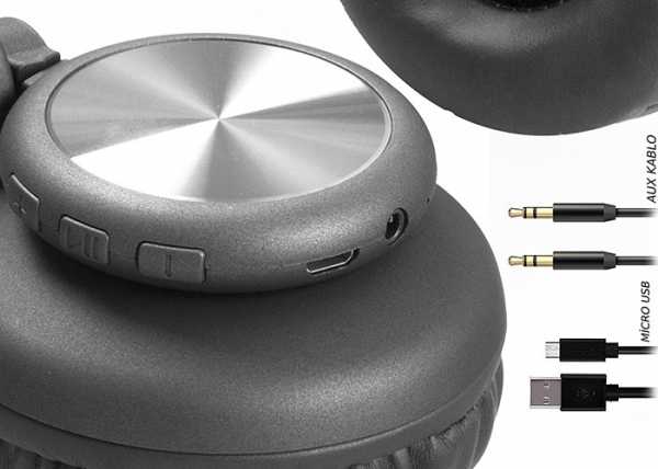 Snopy SN-BT40 Kablosuz Kulaklık