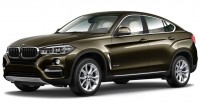 2016 BMW X6 xDrive40d 3.0 313 BG Otomatik (4x4) resim