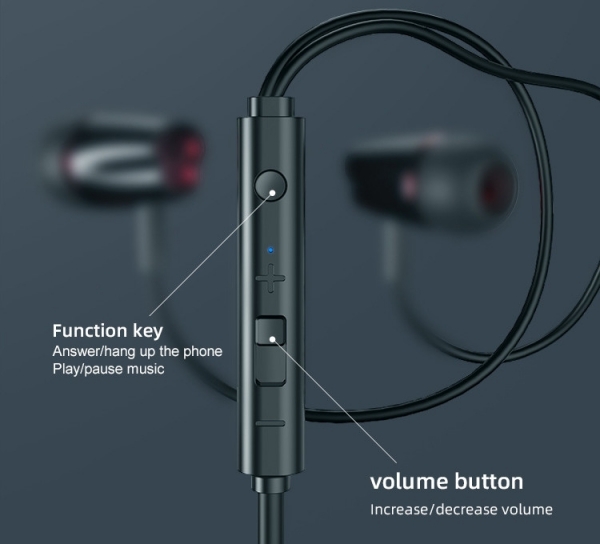 Joyroom JR-EL114 Kablolu Kulaklık