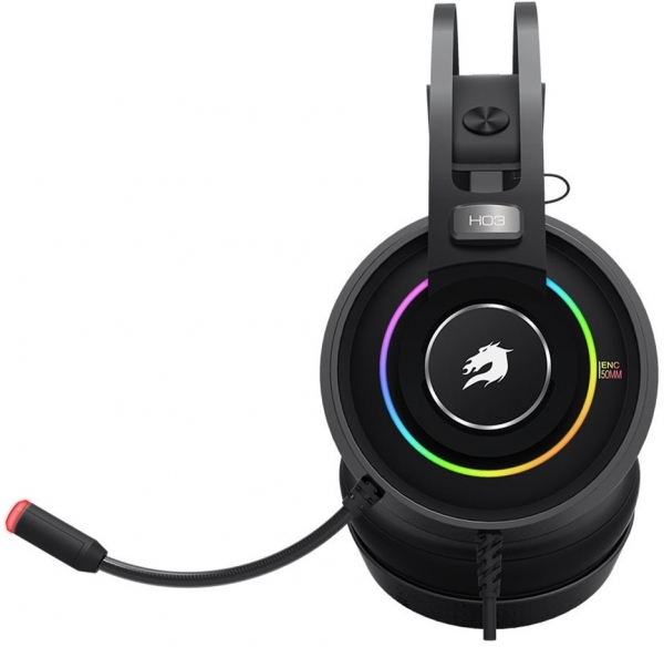 GameBooster H03 Dragon King Running Kablolu Kulaklık