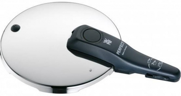 WMF Perfect 4.5+3 Düdüklü Tencere (4.5 Litre / 3 Litre)