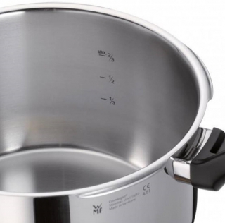 WMF Perfect 4.5+3 Düdüklü Tencere