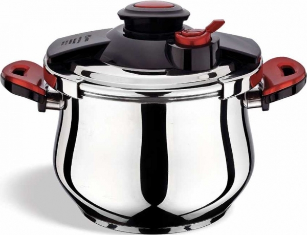 Bonera Petra Matic Düdüklü Tencere (4 Litre)