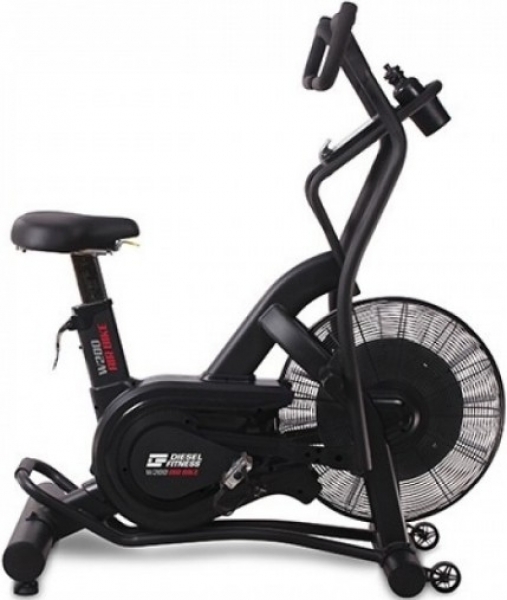 Diesel Fitness W200 Air Bike Dikey Bisiklet