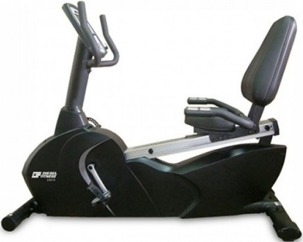 Diesel Fitness 500 R Yatay Bisiklet