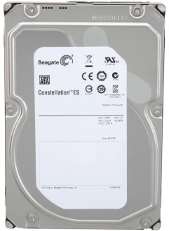 Seagate Constellation ES HDD