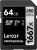 Lexar Professional 1667x SD