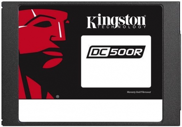 Kingston DC500R SSD