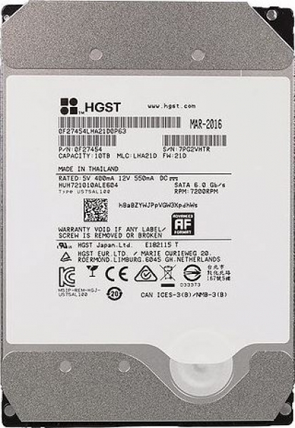 Hitachi 0F18335 HDD