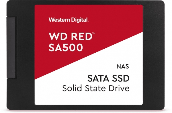WD Red SA500 SSD