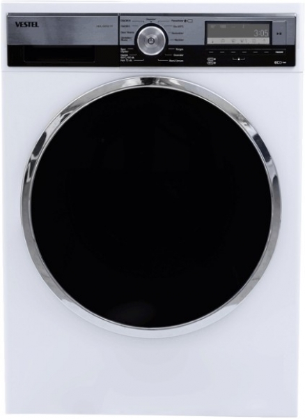 Vestel CMI 8912 Çamaşır Makinesi