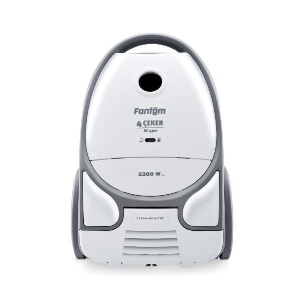 Fantom 4 Çeker DC4300 Elektrikli Süpürge