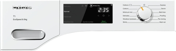 Miele TWF 640 WP Isı Pompalı Kurutma Makinesi