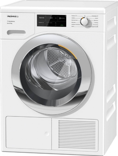 Miele TEJ665 WP Isı Pompalı Kurutma Makinesi