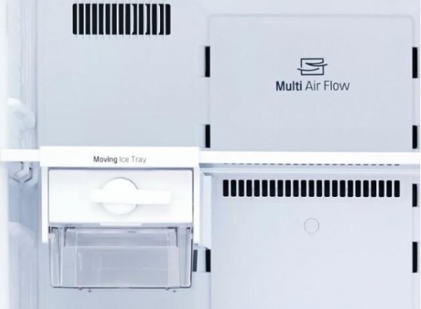 LG GR-B802HLPM Buzdolabı