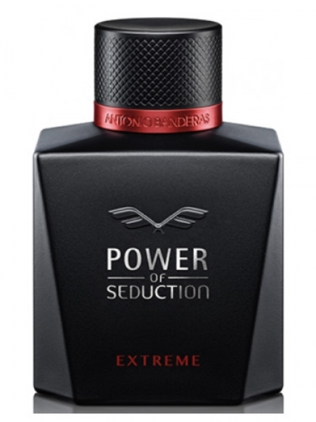 Antonio Banderas Power of Seduction Extreme EDT 100 ml Erkek Parfümü