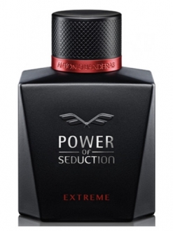 Antonio Banderas Power of Seduction Extreme EDT 100 ml Erkek Parfümü