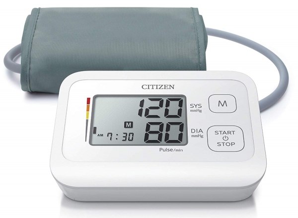 Citizen CHU304 Tam Otomatik Tansiyon Aleti