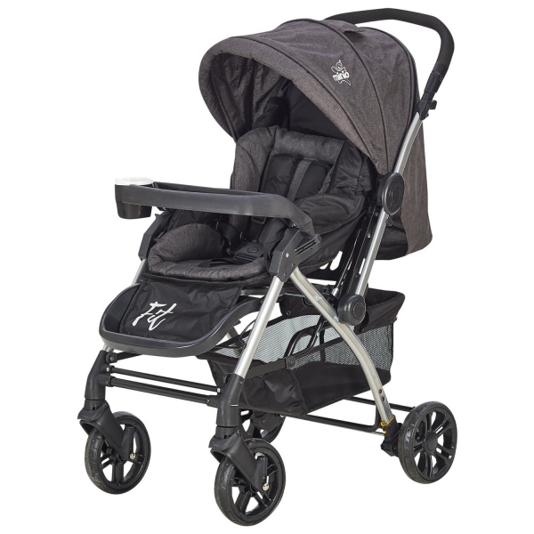 Minio Fit Çift Yönlü Travel Sistem Bebek Arabası