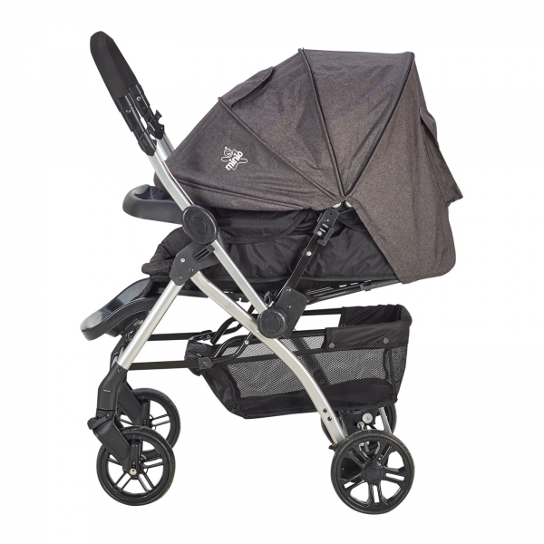 Minio Fit Çift Yönlü Travel Sistem Bebek Arabası