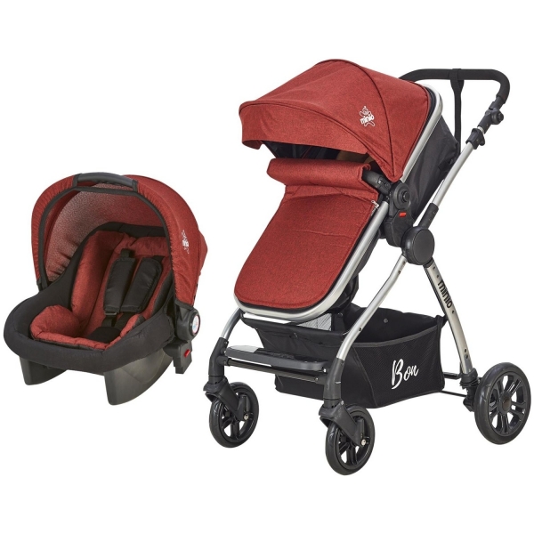 Minio Bon Travel Sistem Bebek Arabası