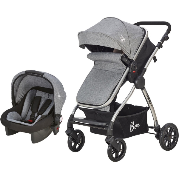 Minio Bon Travel Sistem Bebek Arabası