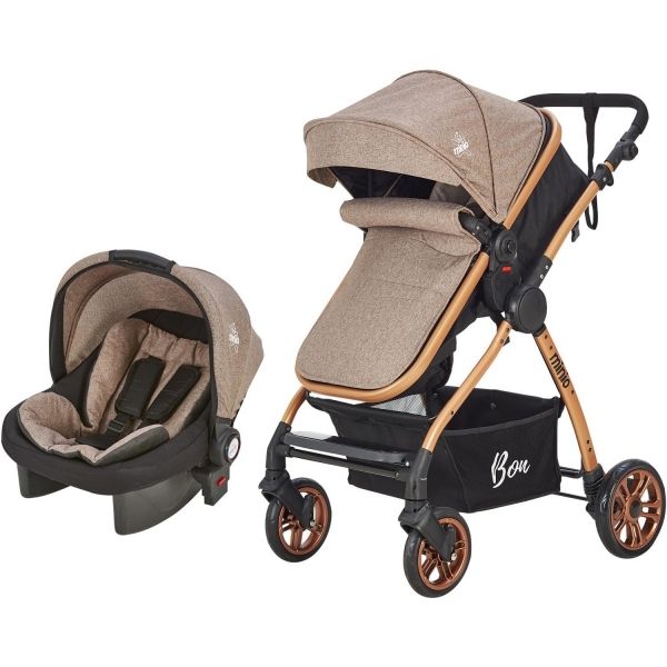 Minio Bon Travel Sistem Bebek Arabası