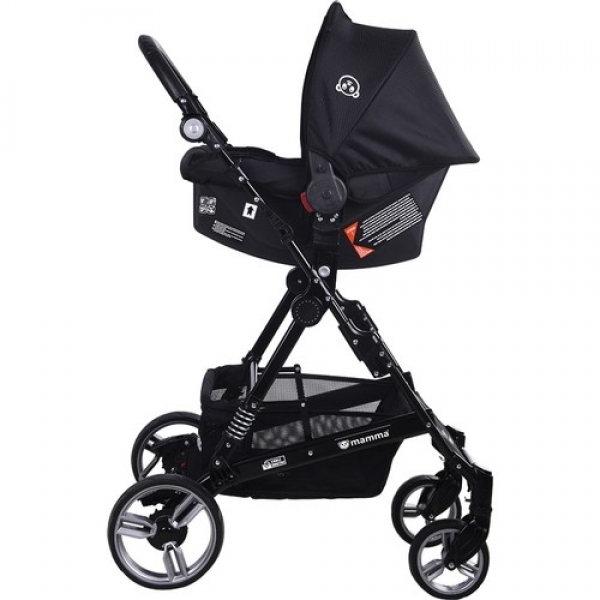 Mamma Wolf Travel Sistem Bebek Arabası