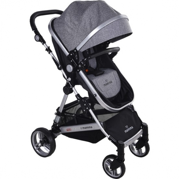 Mamma Fox Travel Sistem Bebek Arabası