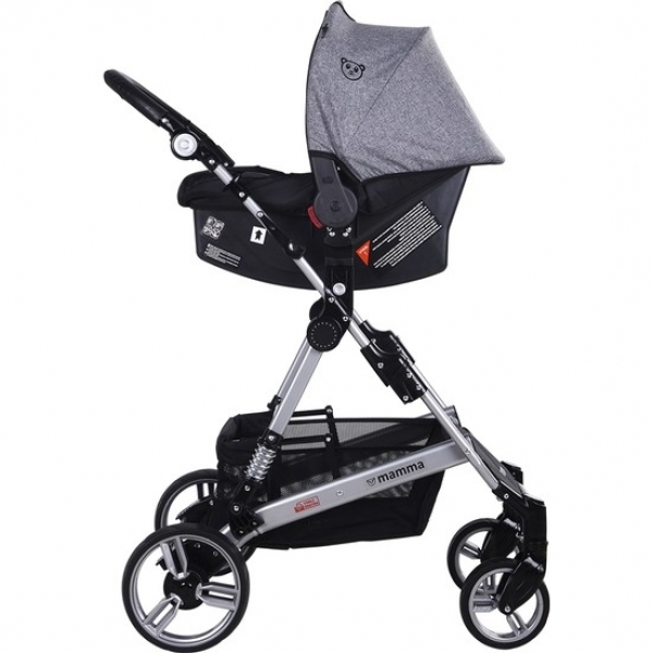 Mamma Fox Travel Sistem Bebek Arabası