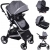 Mamma Fox Travel Sistem Bebek Arabası