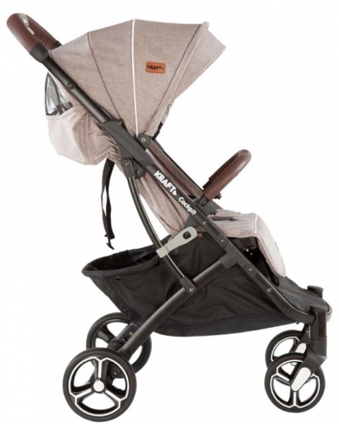 Kraft Cockpit Bebek Arabası