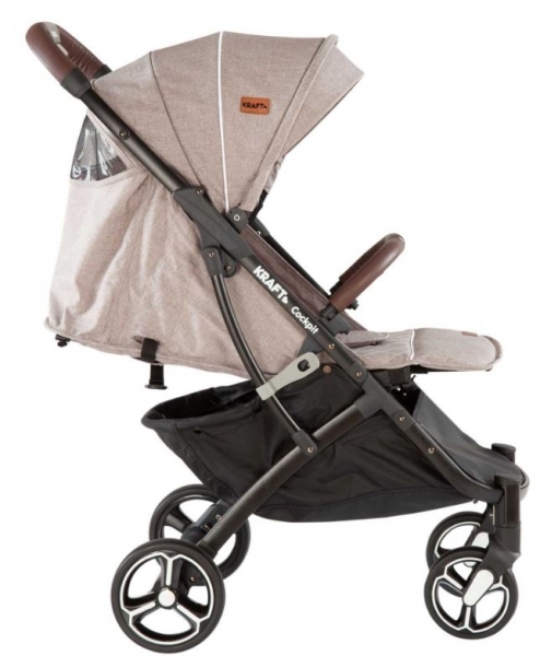 Kraft Cockpit Bebek Arabası